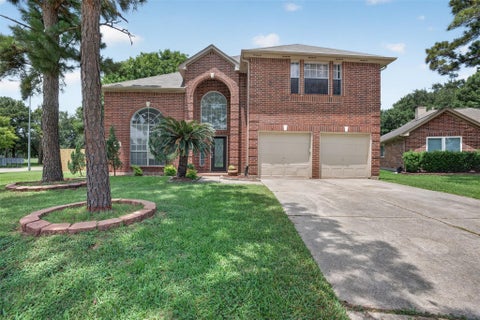 Photo of 15010 Chestnut Falls Drive, Cypress, TX 77433 (MLS # 70038640)