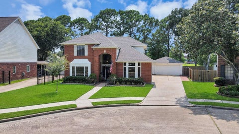 Photo of 14510 Cardinal Creek Court, Houston, TX 77062 (MLS # 98385622)