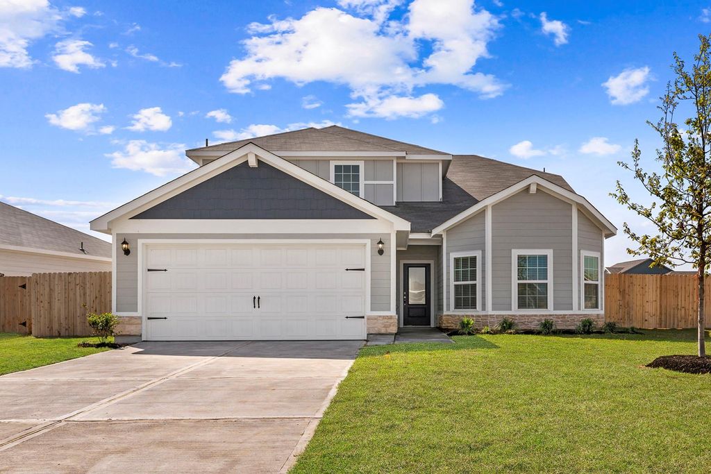 Photo of 709 Jasmine Ridge Lane, Waller, TX 77484 (MLS # 46111212)