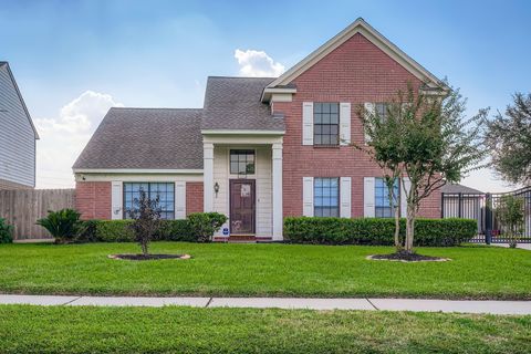 9210 Havencrest Drive Houston TX 77083