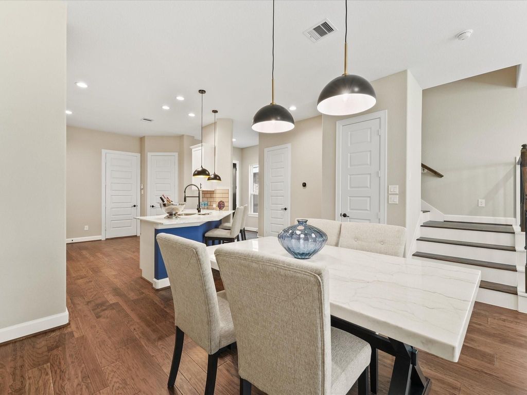 Photo of 1438 Dian Street #A, Houston, TX 77008 (MLS # 47819626)