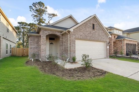 Photo of 314 Emerald Thicket Lane, Houston, TX 77336 (MLS # 87761383)