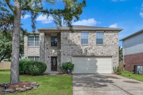 Photo of 7811 Holly Berry Court, Cypress, TX 77433 (MLS # 30914976)