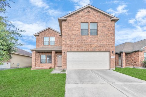 Photo of 5635 Round Robin Drive, Katy, TX 77449 (MLS # 13496208)
