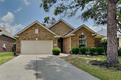 Photo of 12419 Adams Ridge Lane, Humble, TX 77346 (MLS # 89203000)