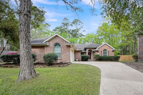 Photo of 14 Bay Chapel Court, The Woodlands, TX 77385 (MLS # 11877426)