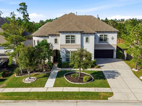 Homes For Sale - 4023 Woodland Meadow Drive<br/> Spring, TX 77386