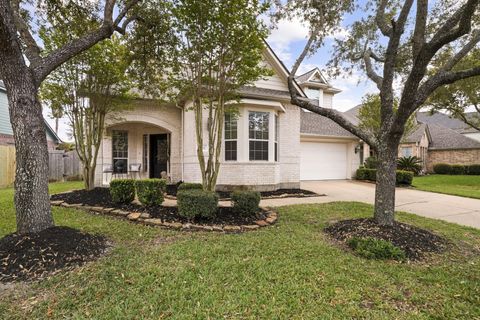Photo of 2602 Canyon Falls Drive, Manvel, TX 77578 (MLS # 56860774)