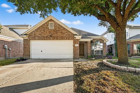 Photo of 19439 Hillside Springs Circle, Houston, TX 77084 (MLS # 14344786)