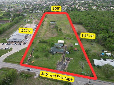 2319 W Cedar Bayou Lynchburg Road Baytown TX 77521