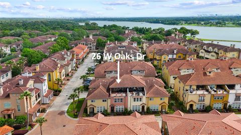 Photo of 26 W Oaks Drive, Houston, TX 77058 (MLS # 95114808)