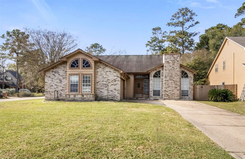 Photo of 5403 Haven Oaks Drive, Kingwood, TX 77339 (MLS # 2141585)