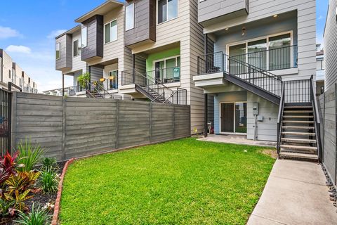 Photo of 2106 Dennis Street, Houston, TX 77004 (MLS # 54824857)