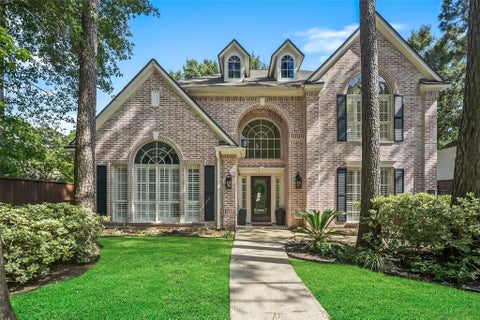 Photo of 107 N Summer Cloud Drive, The Woodlands, TX 77381 (MLS # 95054007)
