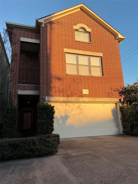 Photo of 9833 Marlink, Houston, TX 77025 (MLS # 62076031)