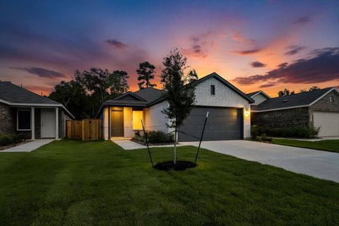 Photo of 20915 San Felice Lane, New Caney, TX 77357 (MLS # 86215696)