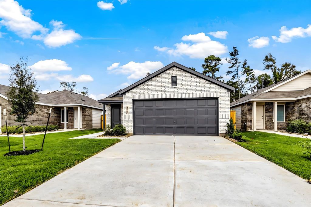 Photo of 20915 San Felice Lane, New Caney, TX 77357 (MLS # 86215696)
