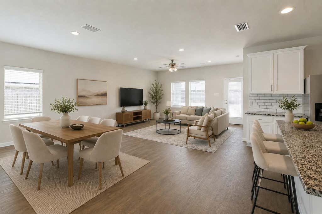 Photo of 3711 Canyon Shore Lane, Missouri City, TX 77459 (MLS # 23272662)