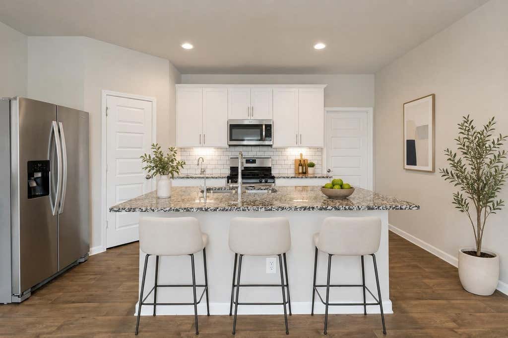 Photo of 3711 Canyon Shore Lane, Missouri City, TX 77459 (MLS # 23272662)