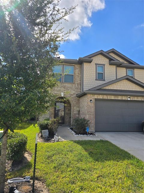 Photo of 9839 Mills Field Drive, Houston, TX 77070 (MLS # 82613911)