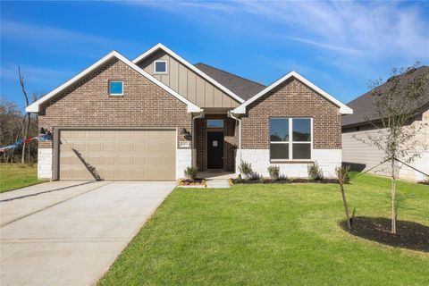 Photo of 11855 Serena's Song Drive, Willis, TX 77318 (MLS # 12998334)