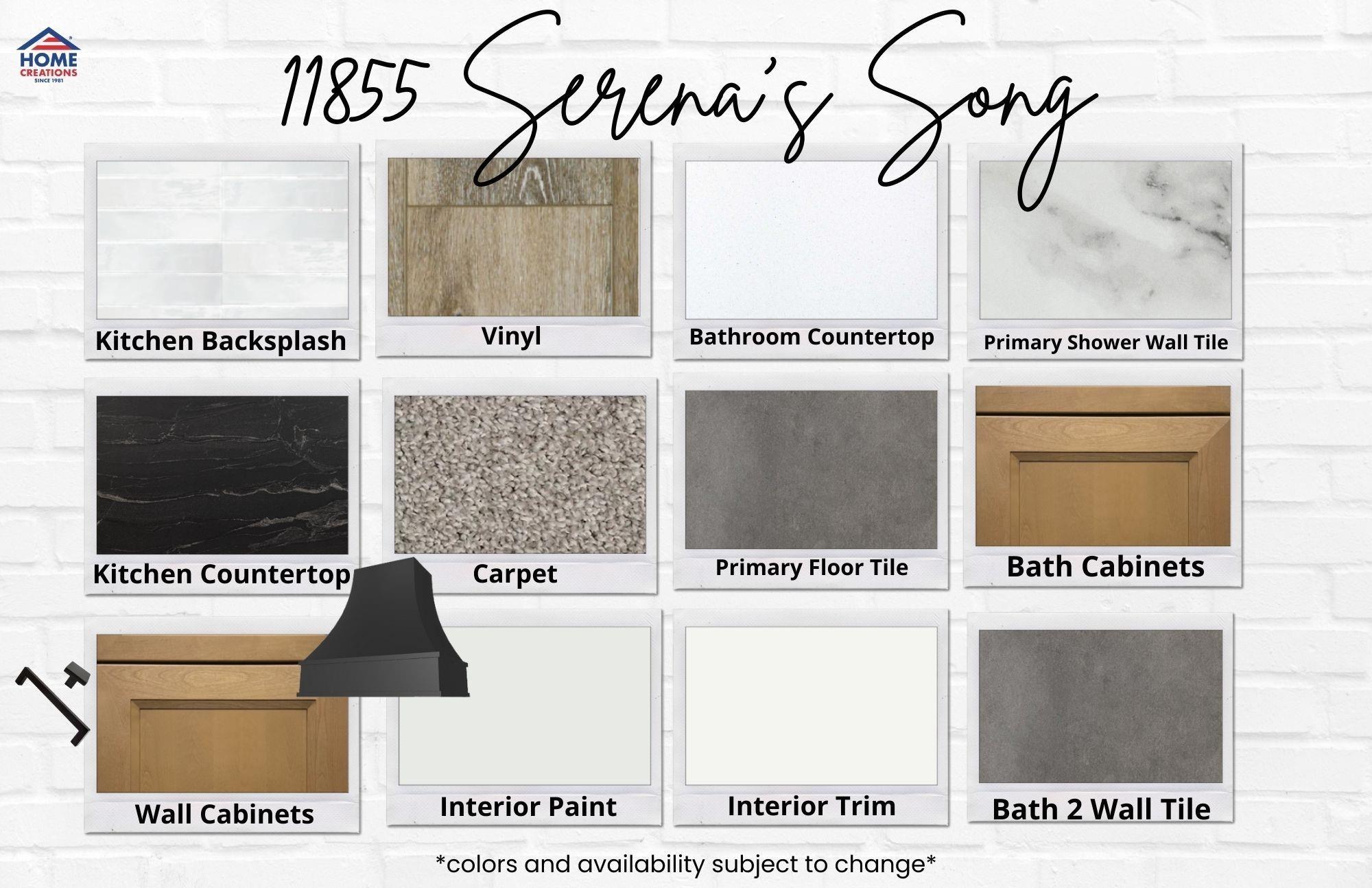 11855 Serena's Song Drive