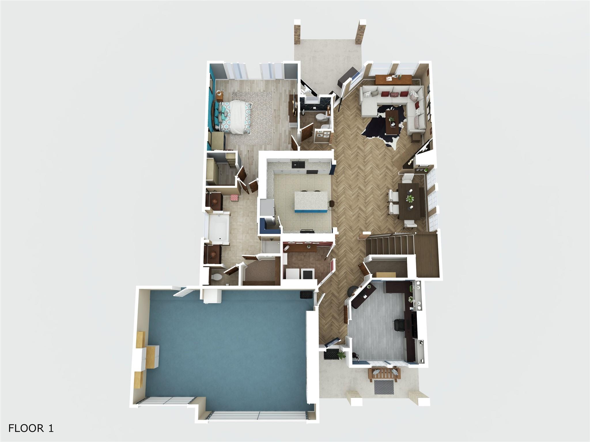 16102 Laura Beth Drive