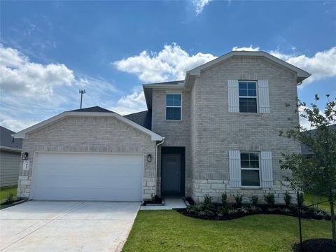 Photo of 3811 Winterbourne Way, Fulshear, TX 77441 (MLS # 48642726)