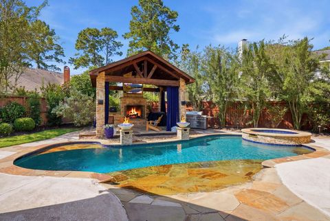 Photo of 6107 Rapid Creek Court, Houston, TX 77345 (MLS # 58214862)