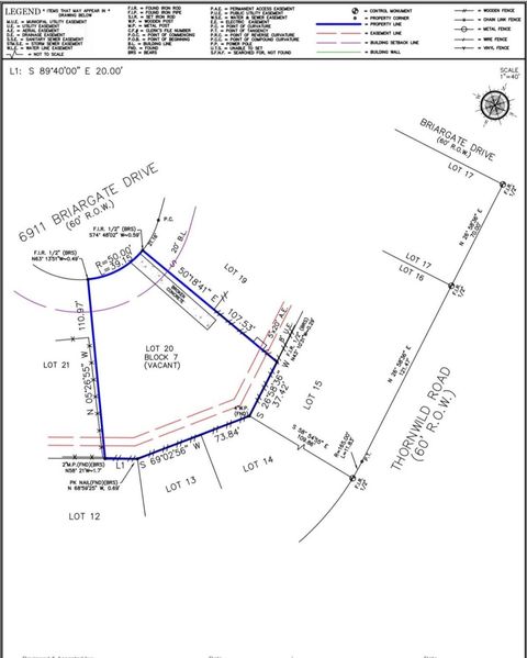Photo of 6911 Briargate Drive, Houston, TX 77489 (MLS # 54657683)