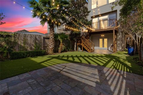 Photo of 5409 Petty Street #C, Houston, TX 77007 (MLS # 94374259)