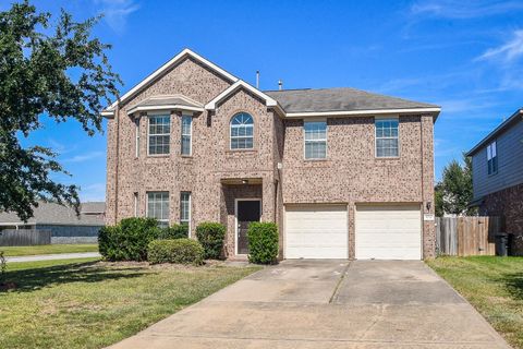Photo of 8230 Hardy Elm Street, Spring, TX 77379 (MLS # 59242853)