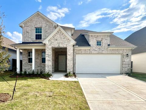 Photo of 2114 Birch Brook Lane, Crosby, TX 77532 (MLS # 38886909) Photo of 2114 Birch Brook Lane, Crosby, TX 77532 (MLS # 38886909)