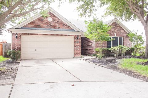 Photo of 9402 Borden Bluff, Houston, TX 77095 (MLS # 62298348)
