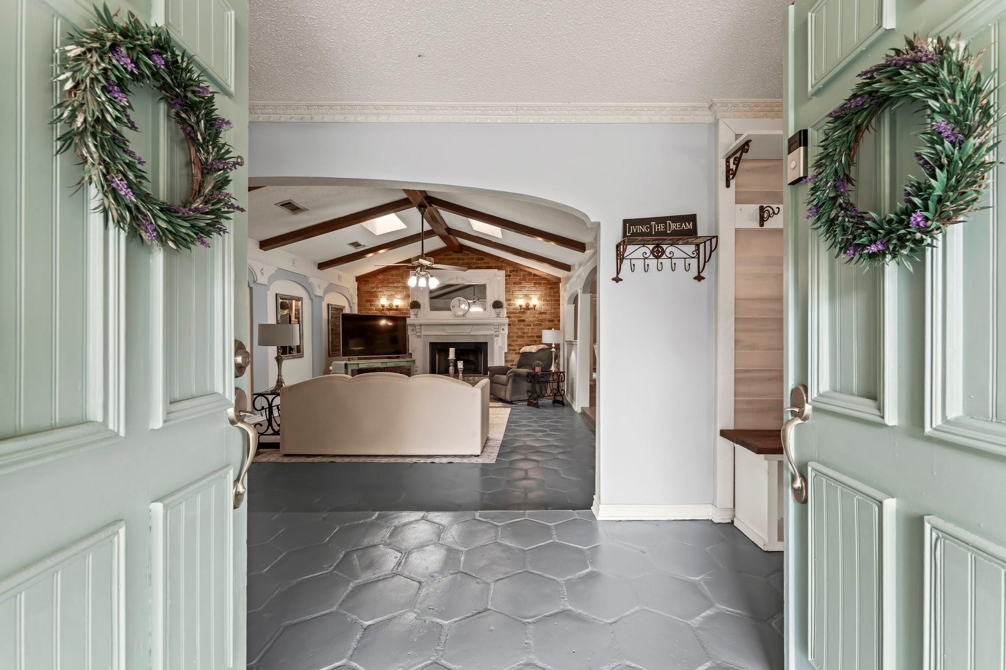 202 Tree Trunk Drive