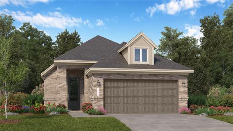 6647 Iron Clover Drive Katy TX 77493