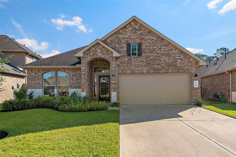 Photo of 5318 Claymore Meadow Lane, Spring, TX 77389 (MLS # 22169047)