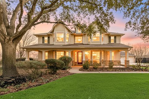 Photo of 12510 Easton Bend Lane, Cypress, TX 77433 (MLS # 63072506)