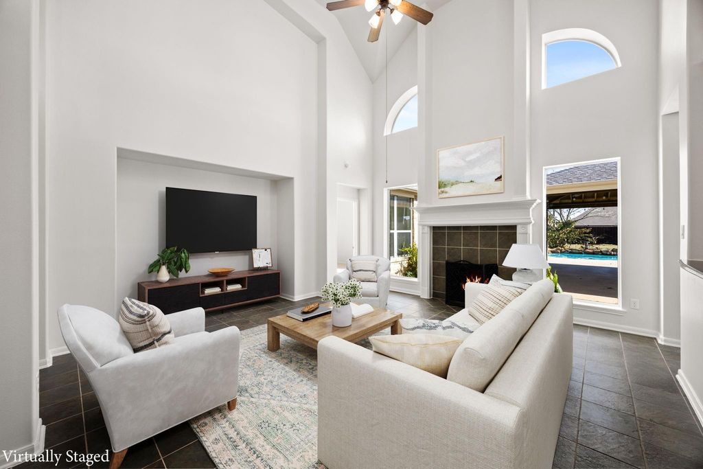 Photo of 12510 Easton Bend Lane, Cypress, TX 77433 (MLS # 63072506)