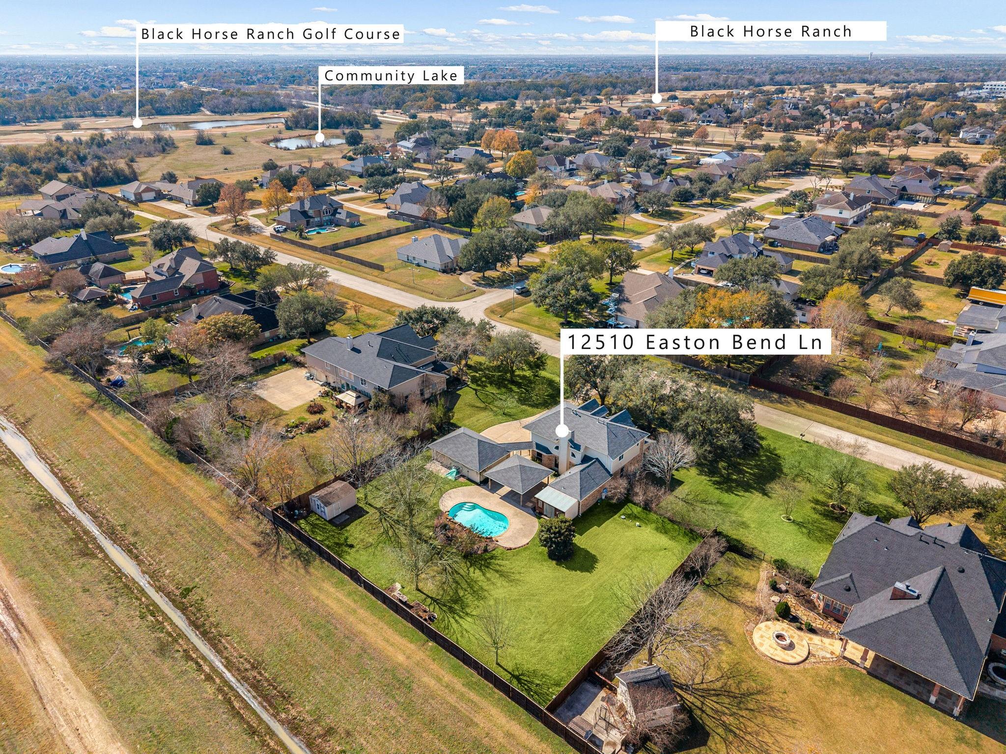 12510 Easton Bend Lane