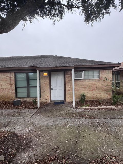 Photo of 4807 Mallow Street #5, Houston, TX 77033 (MLS # 56941916)
