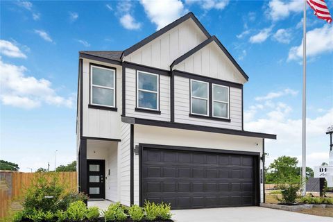 Photo of 7712 Inwood Grove Lane, Houston, TX 77088 (MLS # 5024914)