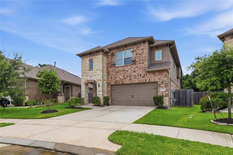 Photo of 17706 White Lightning Way, Spring, TX 77379 (MLS # 68071841)