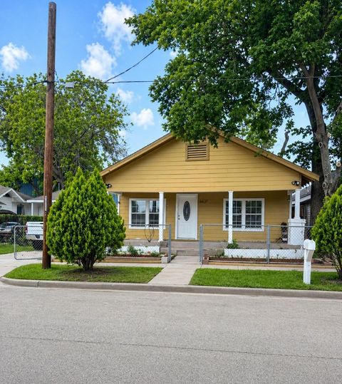 Photo of 6637 Avenue T, Houston, TX 77011 (MLS # 61628573)
