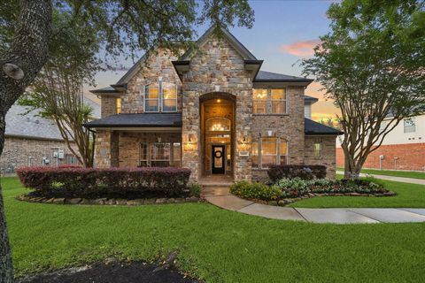 Photo of 12011 Lake Mead Lane, Humble, TX 77346 (MLS # 98544777)