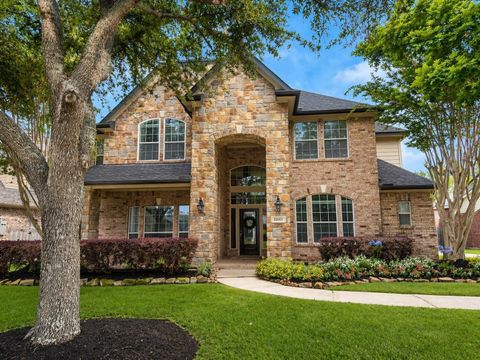 Photo of 12011 Lake Mead Lane, Humble, TX 77346 (MLS # 98544777)