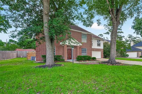 Photo of 11818 Snowberry Drive, Cypress, TX 77429 (MLS # 61328473)