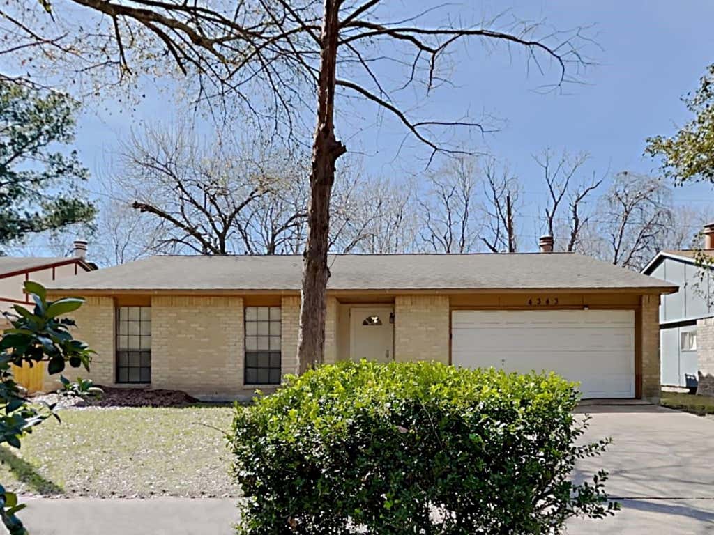 Photo of 4343 Kevinkay Drive, Houston, TX 77084 (MLS # 17334495)