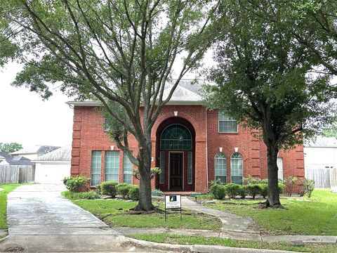 Photo of 12009 Pine Brook Drive, Stafford, TX 77477 (MLS # 56978846)