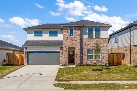 Photo of 29318 Hoelzen Hollow Drive, Katy, TX 77494 (MLS # 93071551)
